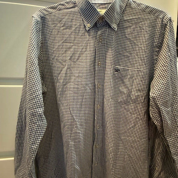 King Ranch Button Down - Picture 1 of 8